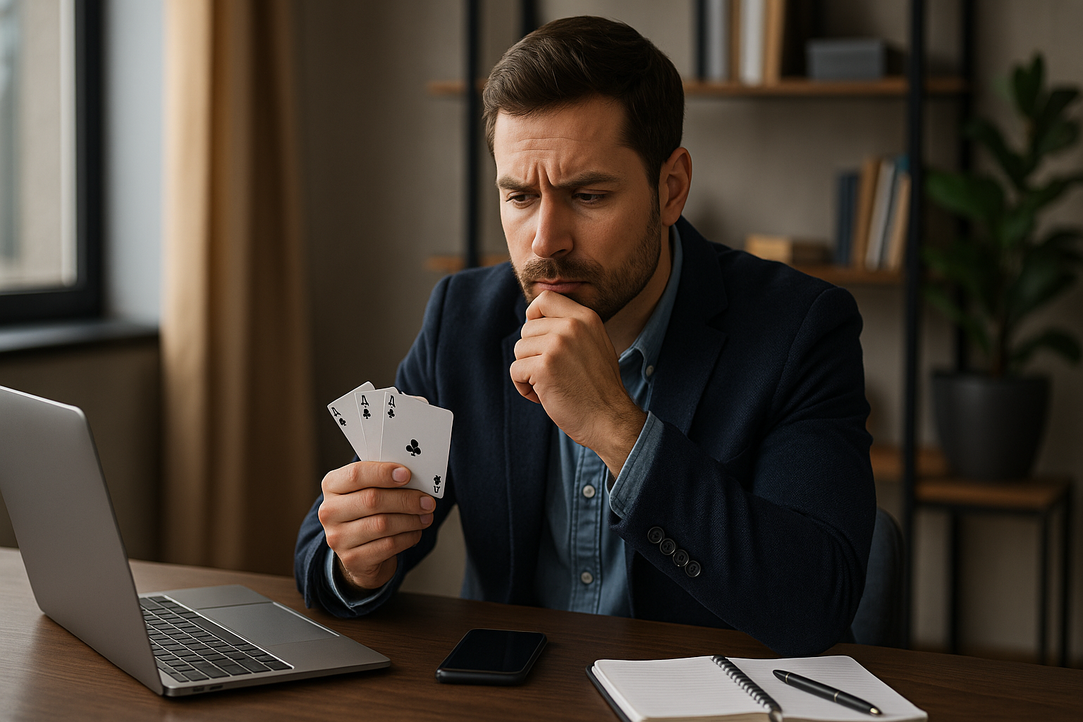 Peut-on vraiment appliquer des techniques de poker dans la vie ?